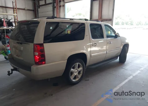 2013 Chevrolet Suburban 1500 Ltz from USA, damaged, VIN 1GNSKKE79DR165963